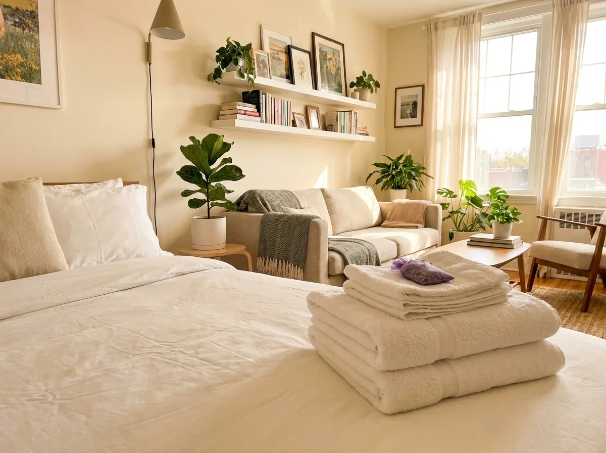 Airbnb / Turnover Cleaning in Dallas-Fort Worth