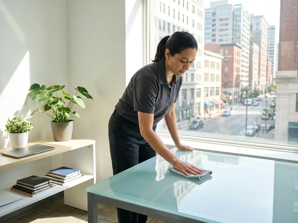 Commercial Cleaning in Dallas-Fort Worth