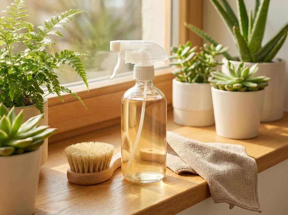 Eco-Friendly Cleaning in Dallas-Fort Worth