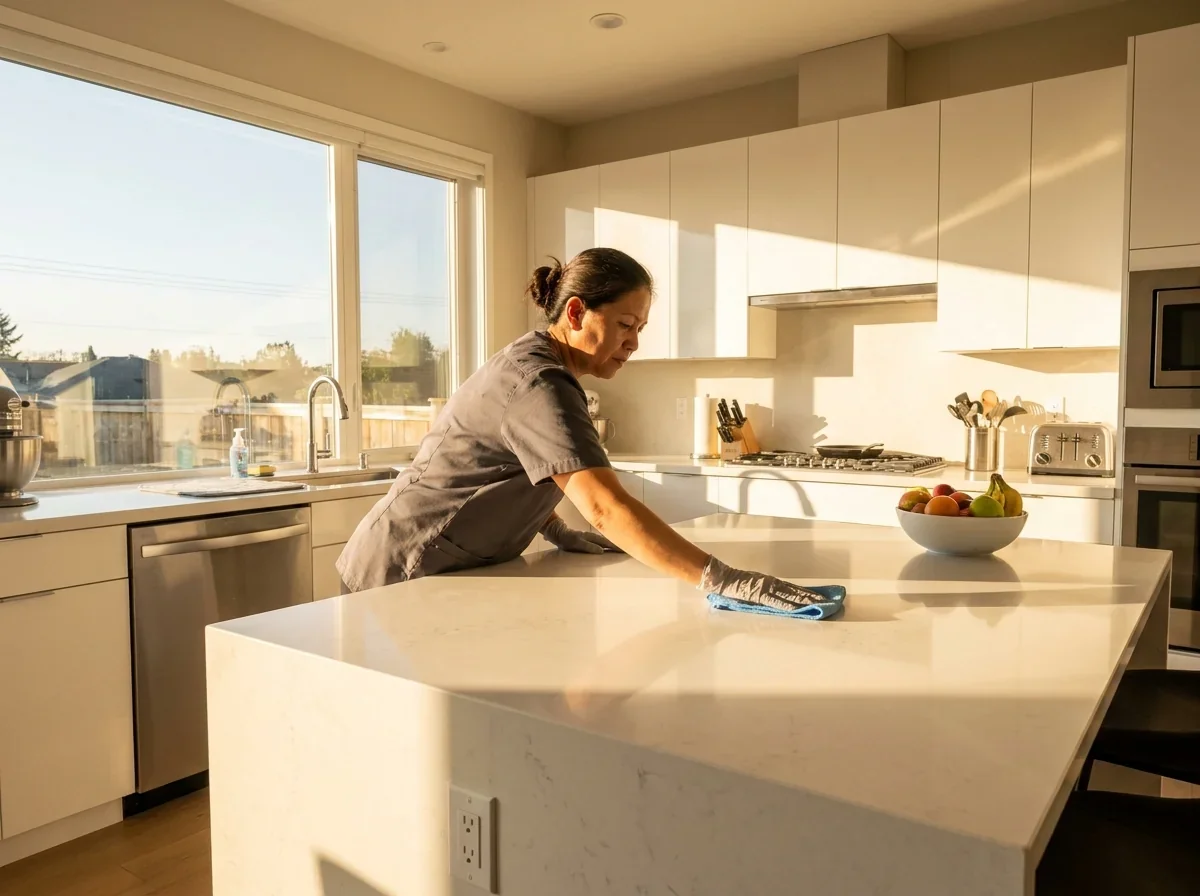 House Cleaning in Dallas-Fort Worth